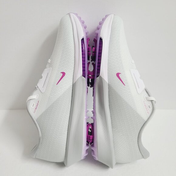 NEW Nike Air Zoom Infinity Tour 2 Golf Shoes FD0217-102 Size 11.5 White Light main image 4